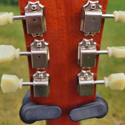 Momose  MLS1 STD NJ LD Les Paul 2014 Hand Made In Japan image 5