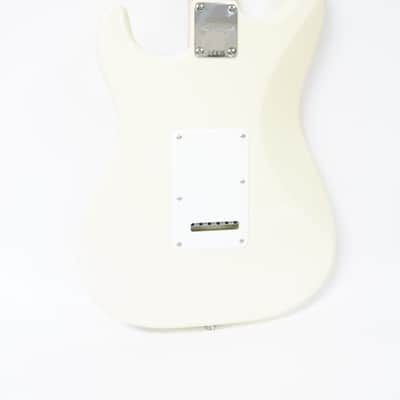 Squier Affinity Stratocaster SSS 2026 - Olympic White image 9