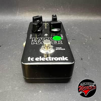 Tc Electronic Dark Matter Distortion image 6