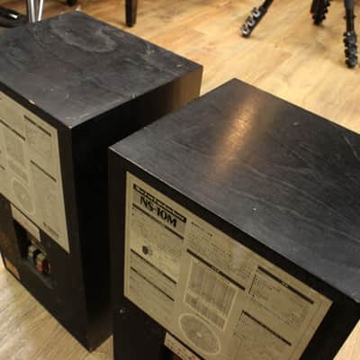 Yamaha Ns 10 M Pair [123889] (07/21) image 3