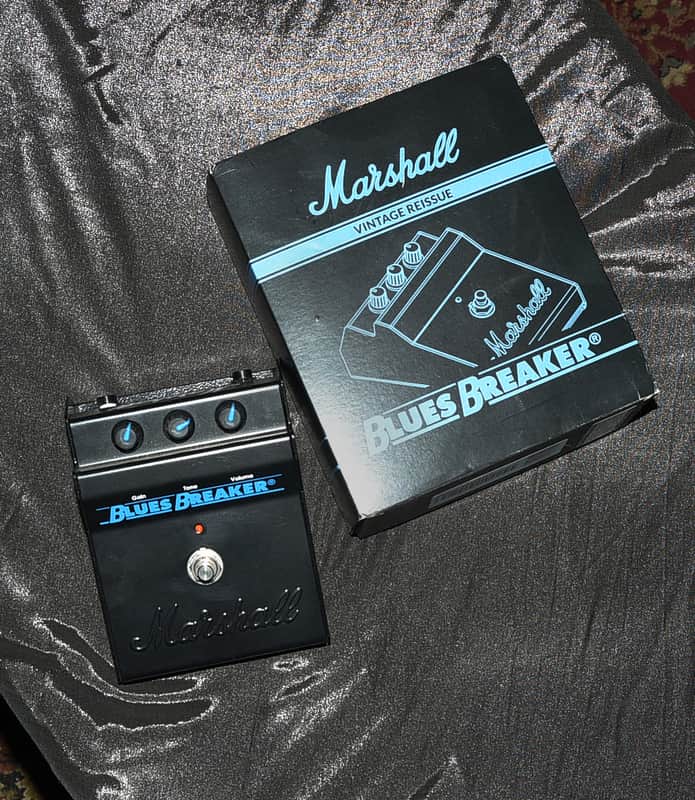 Marshall BLUES BREAKER