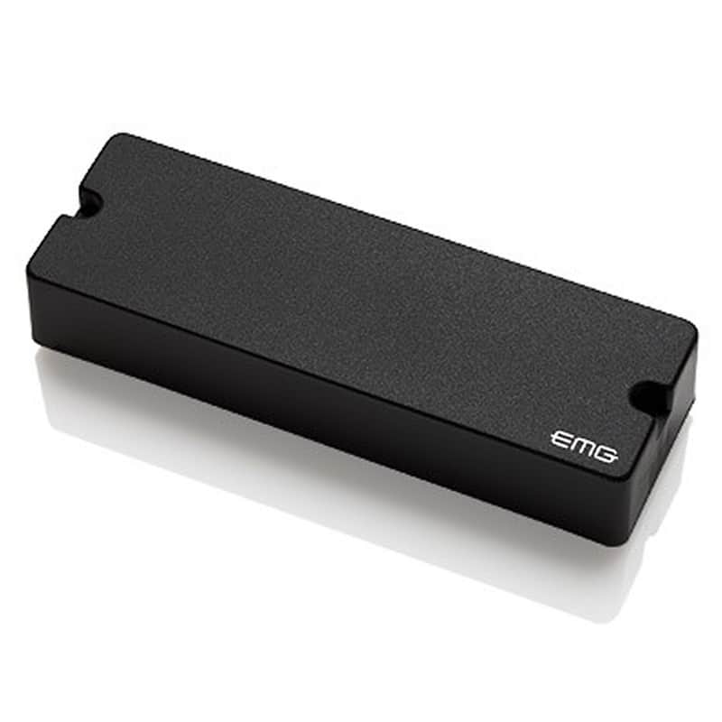 EMG 45DC-B 6-String Dual Coil Bass Humbucker image 1