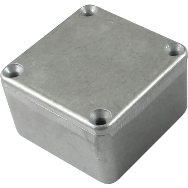 Hammond Manufacturing 1590LB Mini Pedal Enclosure image 1
