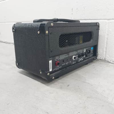 Marshall DSL1HR 2-Channel 1-Watt Guitar Amp Head image 7