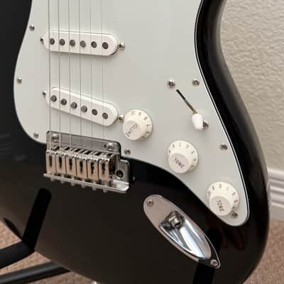 Fender Deluxe Stratocaster Partscaster - Premium Components image 4