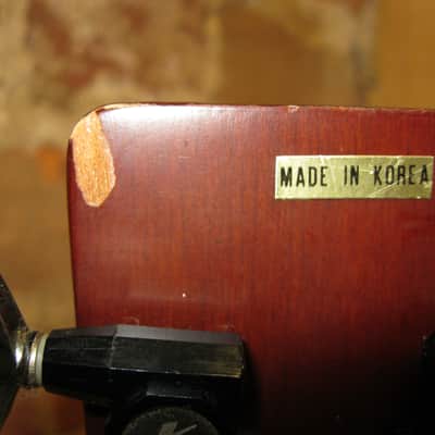 Kay K588 Acoustic Guitar image 11