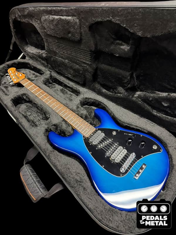 Ernie Ball Music Man Steve Morse Signature HT | Reverb