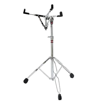 Gibraltar 5706EX 5700 Series Medium Weight Double Braced Extended Height Snare Drum Stand