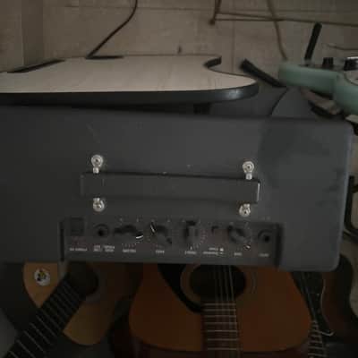 Vox Pathfinder 10 10-Watt 1x6.5" Guitar Practice Amp 2002 - Present - Black image 2