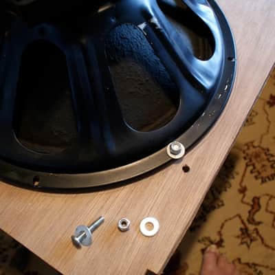 Ampeg B 15N CTS Custom Ampeg Vintage 1966 Speaker image 25