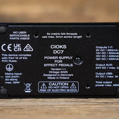 CIOKS DC7 Power Supply image 7
