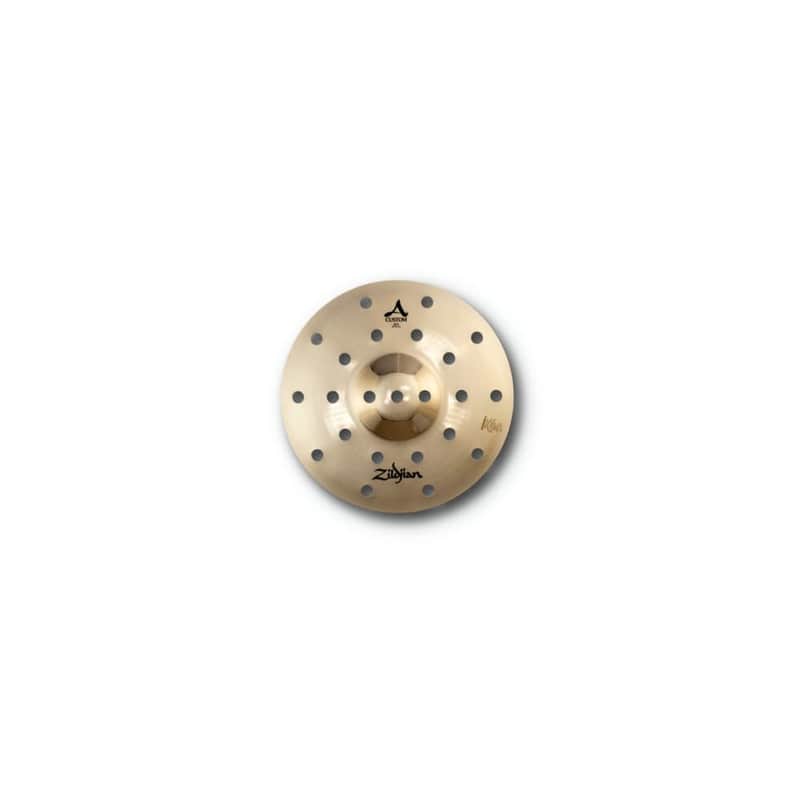 Zildjian A Custom EFX Cymbal 10" image 1