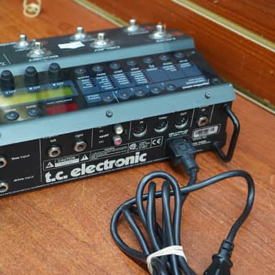 TC Electronic Nova System 2010 - Black image 5