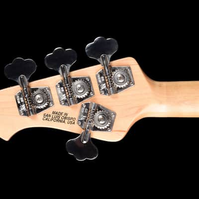 Musicman StingRay 3 EQ H 2005 - Blue Pearl image 8