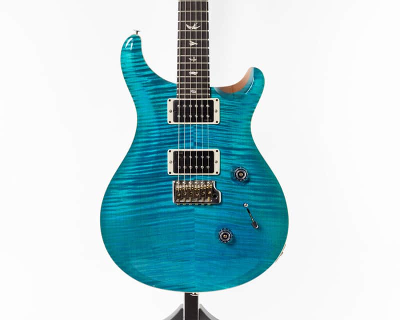 PRS Custom 24 2025 - Carroll Blue image 1