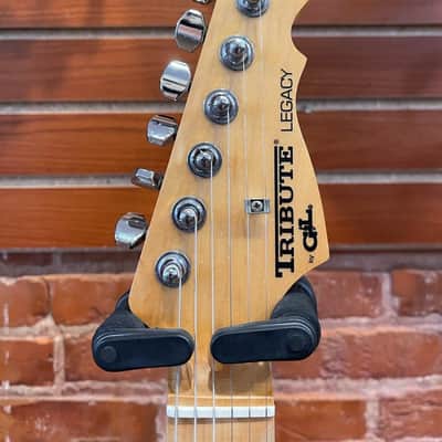 G&L 2003 Tribute Legacy with gig bag image 3