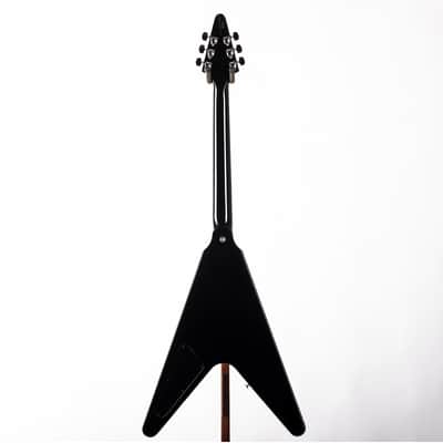 Gibson 80s Flying V, Ebony | Demo image 3