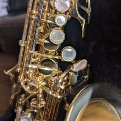 Yanagisawa sc-wo10 2025 - gold image 5