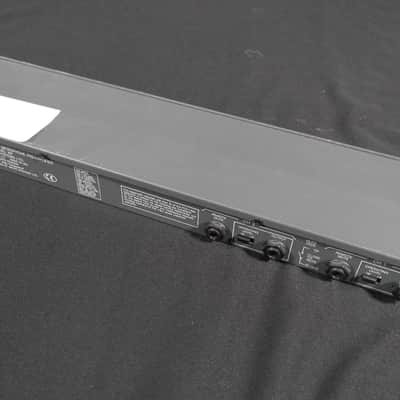 Aphex Tubessence Model 107 2-Channel Thermionic Microphone Preamplifier 1990s - Gray image 2