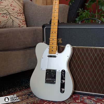Fender American Ultra II Telecaster – Includes Hardshell Case -Used Excellent image 2