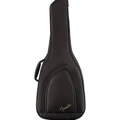 Fender  Joe Strummer Campfire Acoustic Black Satin image 9