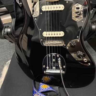 Squier Classic Vibe '70s Jaguar 2018 - Present - Black image 3