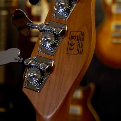 Marcus Miller Sire D5 ALDER-4 LEFTHAND TS Tobacco Sunburst image 10