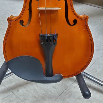 Crescent Hand Made 4/4 String Acoustic Violin - Maple image 6