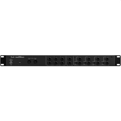 FENDER QUANTUM LT 16 Rackmount 16x8 USB-C Audio Interface & Studio Software Pro image 2