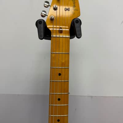 Used Fender Standard Strat Stratocaster Electric Guitar Made in Japan 1995/1996 image 4
