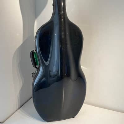 2006 Violectra Phoenix 5 String Cello with Accord Carbon Fibre Hard Case image 19