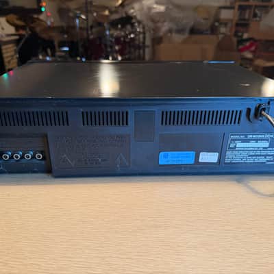 Denon DR-M10HX Cassette Deck HXPRO DOLBY C Serviced New Belts High Fidelity Rare image 7