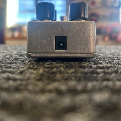 Electro-Harmonix Analogizer Preamp / EQ / Tone Sculptor 2011 - Present - Black / Blue image 4