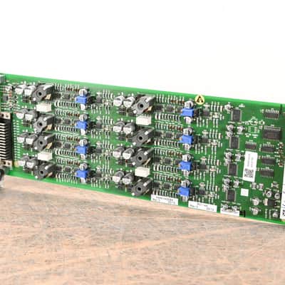 Studer 8-Channel Analog Line Out Card for D21m & D23m Modular I/O System CG01HAR image 4
