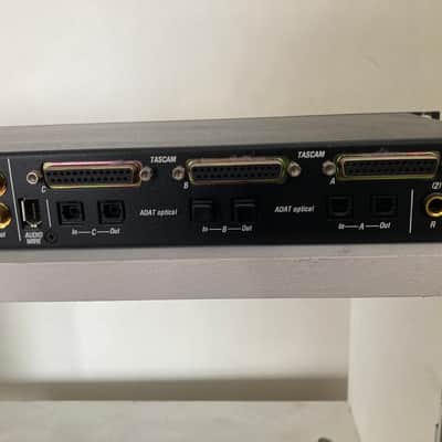MOTU 2408 Mk II PCI Audio Interface 2000s - Black / io expansion image 7