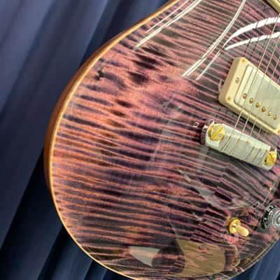 PRS McCarty 10 Top 2021 - Purple image 6