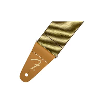 Fender Weightless Tweed Strap image 2