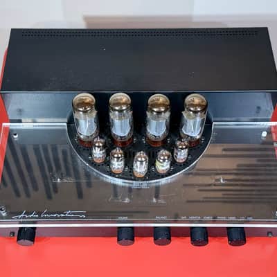Audio Innovations 500 Stereo Integrated Amplifier image 4