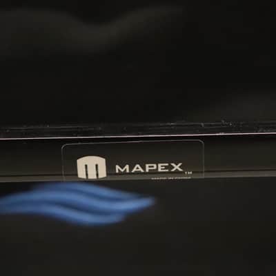 Mapex Falcon Double Bass Drum Pedal Strap Drive with Case image 9