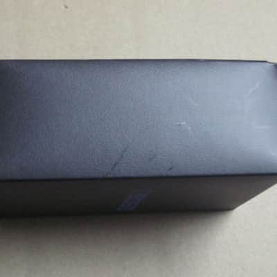 lightly handled - generally mostly very clean Boss EMPTY BOX for SD-1 SUPER OverDrive (NO pedal / NO paperwork) specifically from 2020 - but can be home for other year SD1 pedal) outside of box is black with yellow, light blue, & white graphic image 10