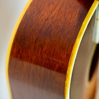 Gibson Southern Jumbo SJ 1964 - Sunburst *VIDEO* image 7