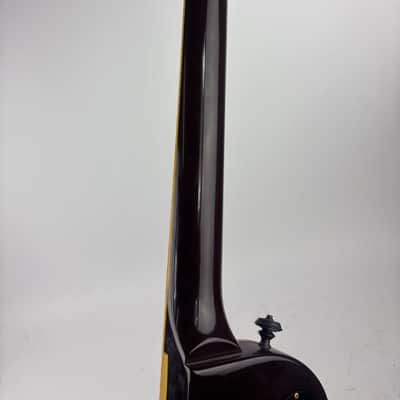 1984 Gibson Les Paul Studio Custom Tobacco Sunburst w/ Original Gibson Case image 13