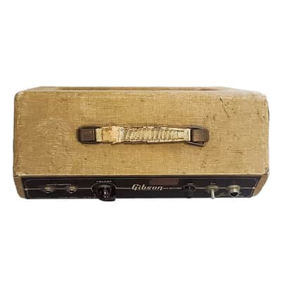 1955 Gibson Ga 5 Les Paul Jr Amp image 4