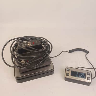 Rivera FS1 Footswitch Amp Pedal M60/M100/M120 TBR1'91 Loop/Channel Select/Reverb image 11