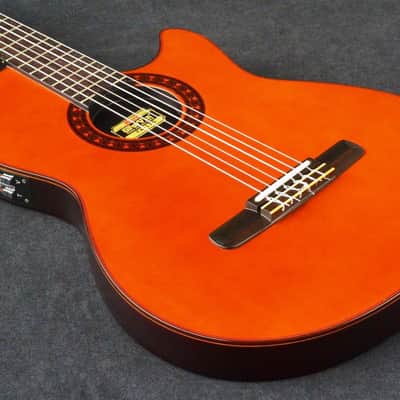 ギター MORRIS 83 Morris Groovin' Power Acoustic PA-17G Chet Atkins Electric