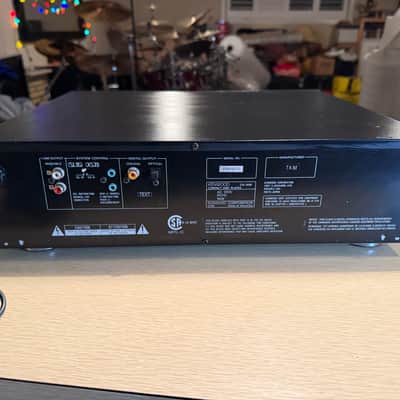 Kenwood CD-206 5-Disc CD Player Carousel Changer *New Belts* Serviced Beauty🎶🔥 image 10