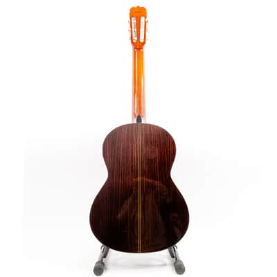 2002 Kazuo Yairi YC-60 MIJ Classical Guitar Solid Spruce/Rosewood w/ OHSC image 4