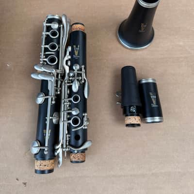 Vito by Leblanc 7214 Bb Clarinet w/ Hard Case, Mouthpiece & Reeds – Made in USA image 4
