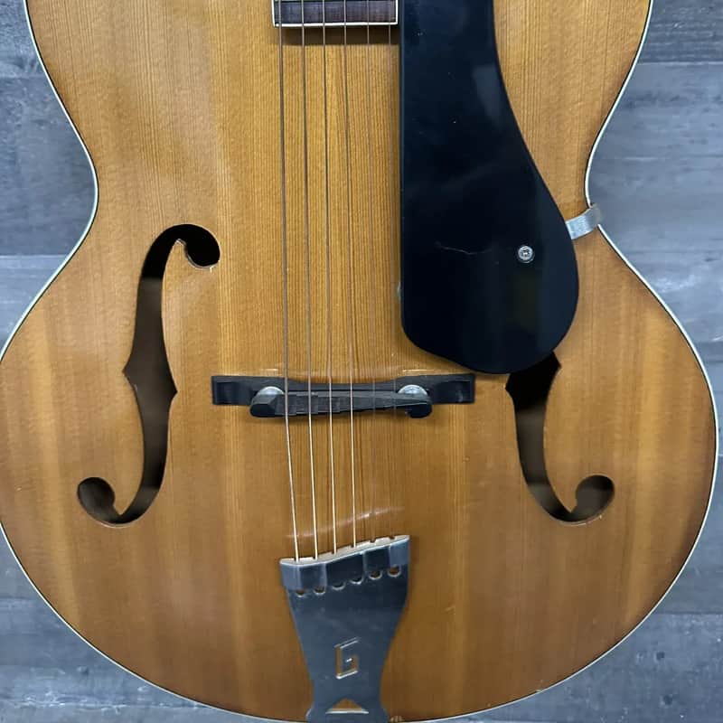 1950 Gretsch 6015 Natural