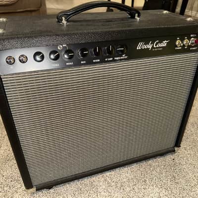 3rd Power Wooly Coates MkII+ Spanky - Black image 3